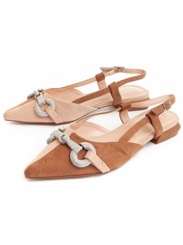 Montevita Ballerinas Ballesum2 in Beige