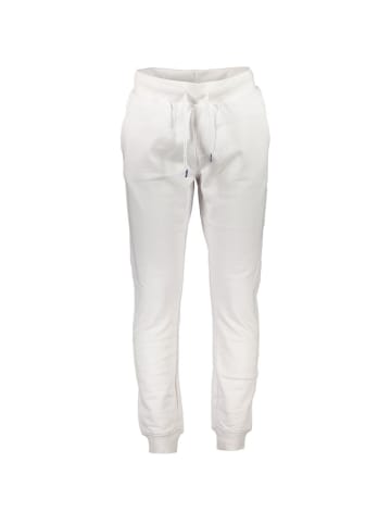 North Sails Weiße Baumwoll-Sport Hose