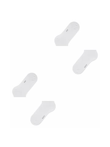 ESPRIT Socken 2er Pack in Weiß