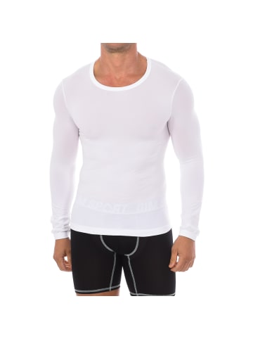 Intimidea Unterhemd in White