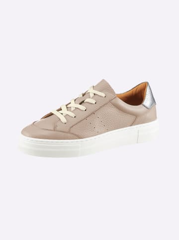Heine Sneaker in taupe