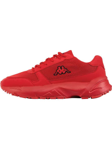 Kappa Sneaker "Sneaker" in Rot