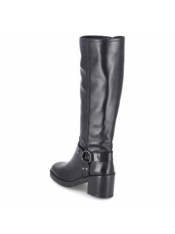 Unisa Schaftstiefel  in schwarz