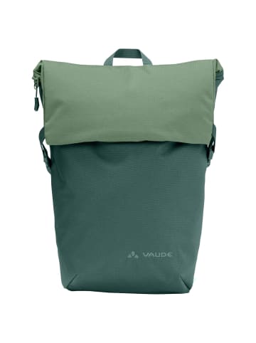 Vaude Unuk II 8 - Rucksack 39 cm (black/purple ash) in dark forest
