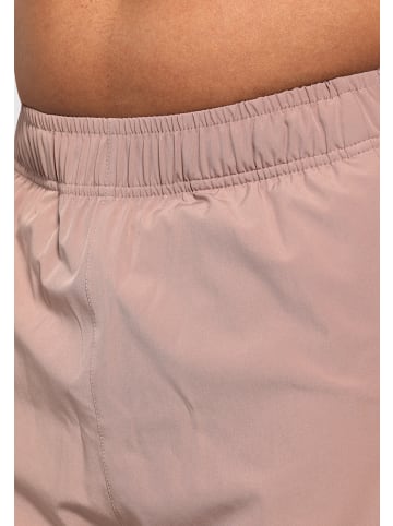 SMILODOX Shorts Powerfit Triple in Taupe