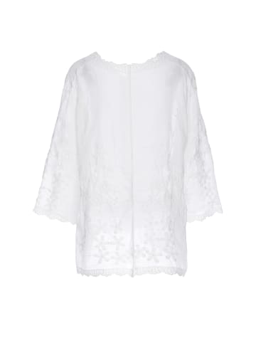 VIRITA Women Blouse in White