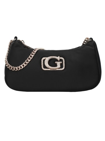 Guess Prue Schultertasche 21 cm in black