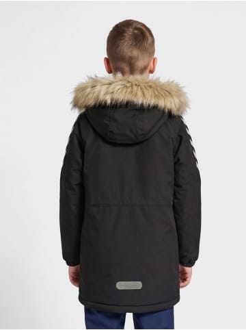 Hummel Mantel Daumenlöcher Hmlroot Lebensstil Kinder in BLACK