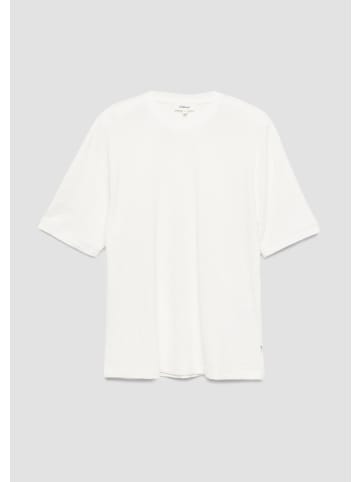 s.Oliver T-Shirt in 0200_creme