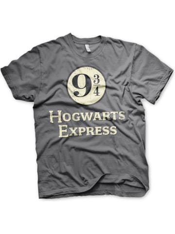 Harry Potter T-Shirt in Grau