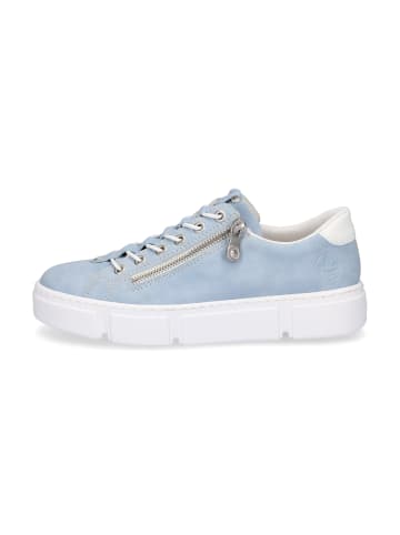 rieker Sneaker in Hellblau