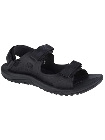 4F 4F Sandals in Schwarz