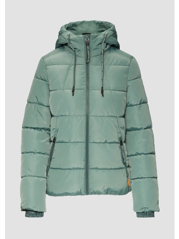 QS Outdoor-Jacke in 6575_minze