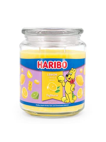 Haribo Haribo™ Duftkerze "Lemon Fruits"