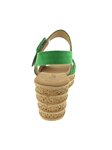 Gabor Sandalette Grün