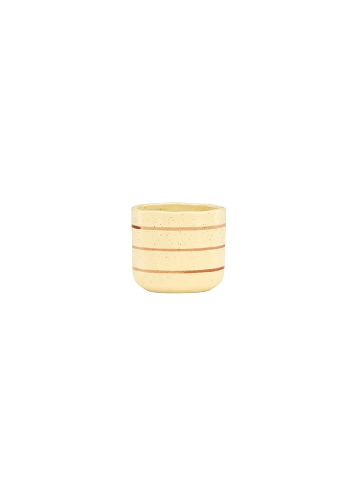 ebuy24 Tasse Kutie 2er Set Beige 2er Set