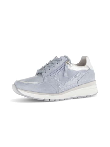 Gabor Sneaker low in blau