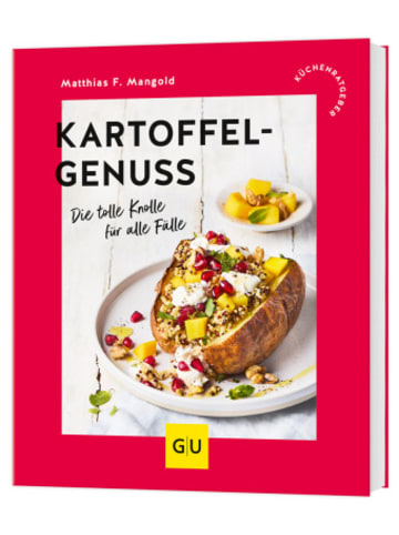 Gräfe und Unzer Buch - Kartoffelgenuss
