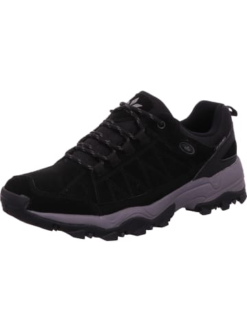 Lico Trekkingschuh Mit Tex-Membran in schwarz