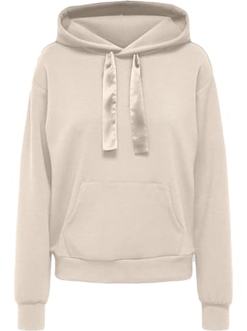 ONLY ONLY Kapuzenpullover in birch