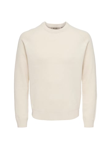 Only&Sons Pullover 'Villas' in beige