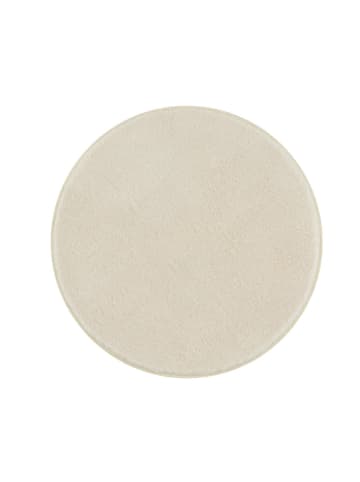 Kleine Wolke Badteppich Relax in sand beige