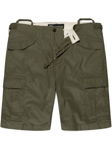 Vintage Industries Short in Grün