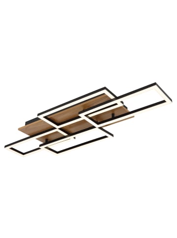 Globo lighting Deckenleuchte "JEFFRY" in black