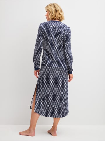 Calida Nachthemd in peacoat blue