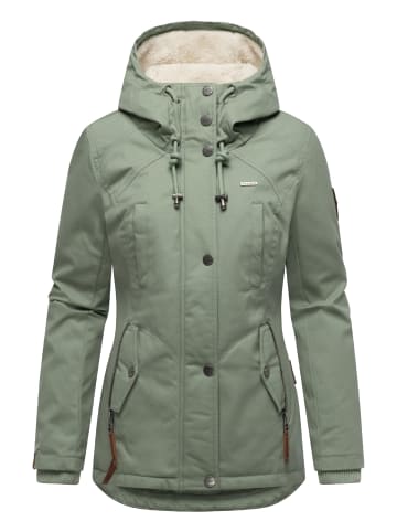 Marikoo Winterjacke Bikoo in Smokey Mint