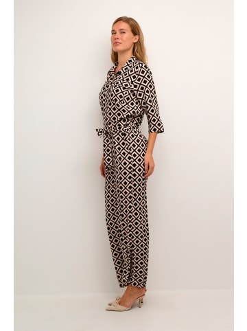 Kaffe Overall KArutie in Geometric Print
