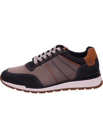 Bullboxer Sneaker in blau