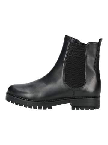 Stiefelette Schwarz