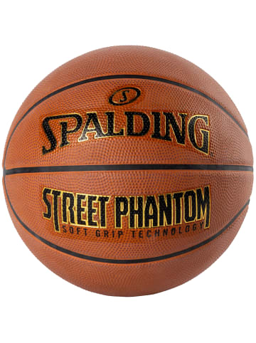 Spalding Spalding Street Phantom SGT Ball in Orange