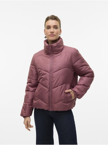 Vero Moda Jacke in Rose Brown