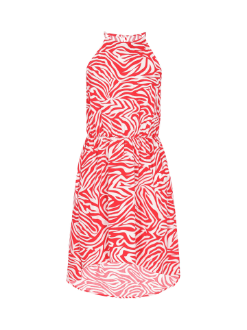 COBIE Women Dress in WHITE RED