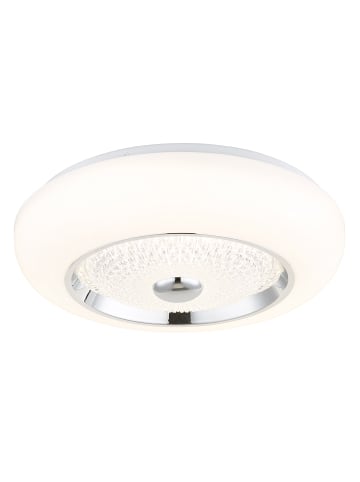 Globo lighting Deckenleuchte "GRAHAM" in white