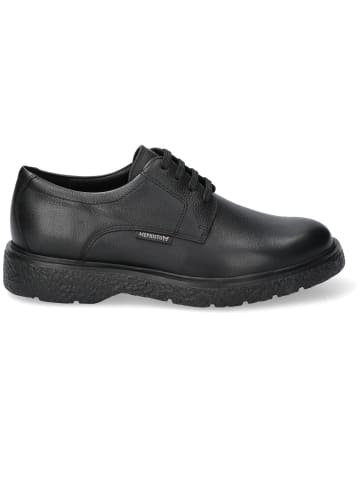 Mephisto Sportlicher Schnürschuh in schwarz