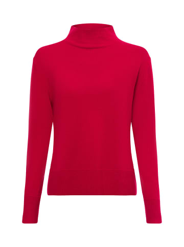 Franco Callegari Pure Cashmere Pullover in rot - 0003