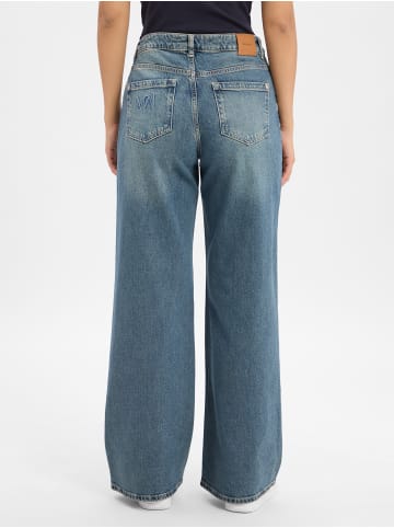 Mos Mosh Jeans MMDara Mai in light stone