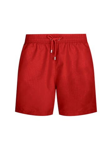 Marc and Andre Badeshort Men's style in Rot