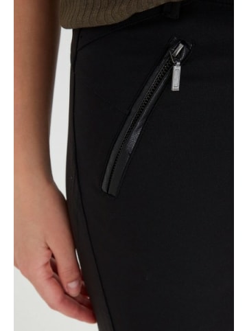 b.young Stretchhose für Damen in schwarz