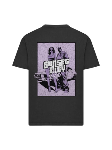 Mister Tee T-Shirt in black