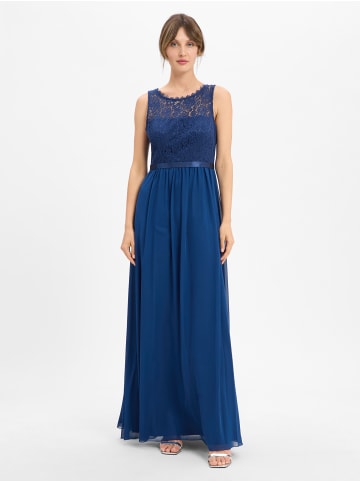SUDDENLY Princess Kleid in marine - 0001