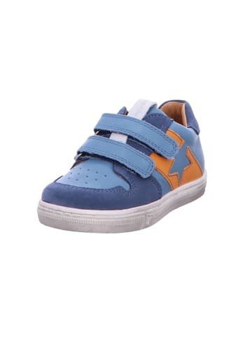 Froddo Schnürschuh in blau