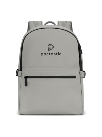 Pactastic Urban Collection Daypack 44 cm Laptopfach in grey