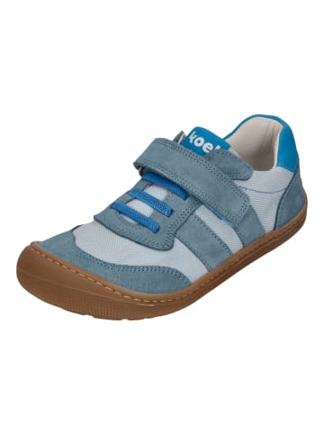 KOEL Sneaker Low DYLAN II TEXTILE 07M045.501-180 in blau