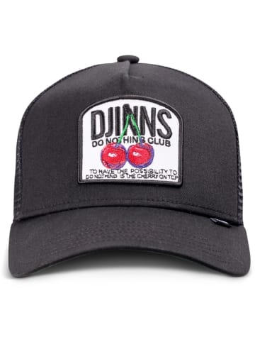 DJINNS Baseball Cap in schwarz