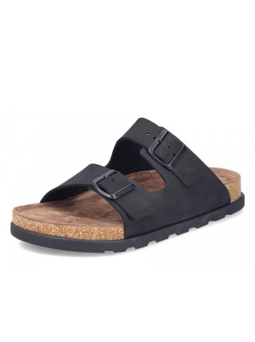 rieker Pantolette  in Schwarz