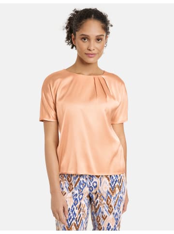 Gerry Weber T-Shirt 1/2 Arm in Apricot Crush